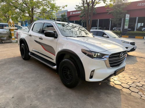 Mazda Kenso 2022