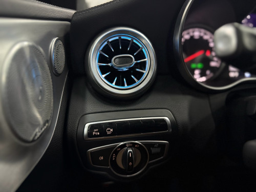 Mercedes Benz C-Coupe 2017 Full Option