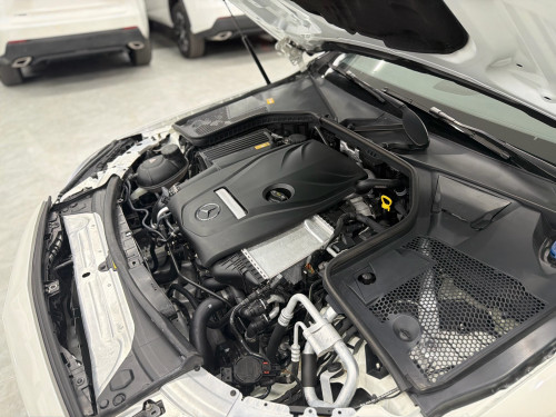 Mercedes Benz C-Coupe 2017 Full Option