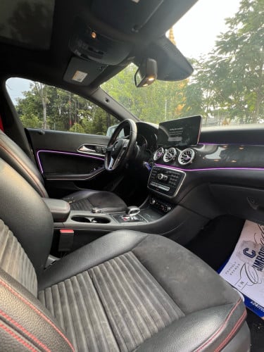 Mercedes CLA 45 AMG