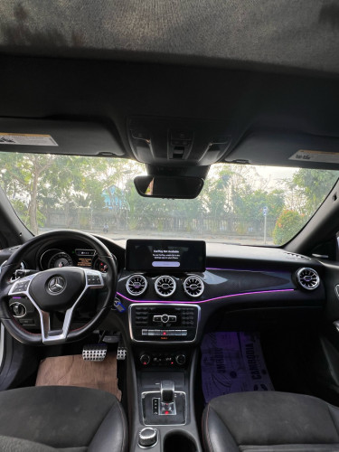 Mercedes CLA 45 AMG