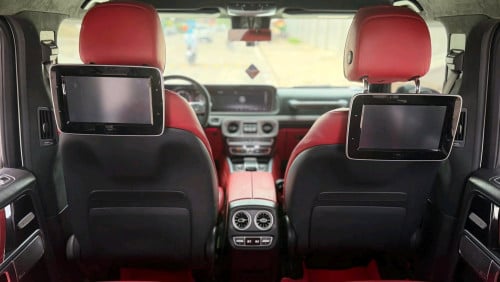 Mercedes G63 AMG 2021