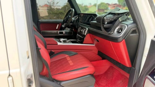 Mercedes G63 AMG 2021