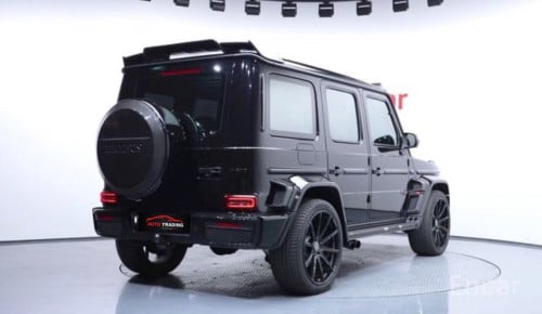 Mercedes G63 AMG Edition 2021