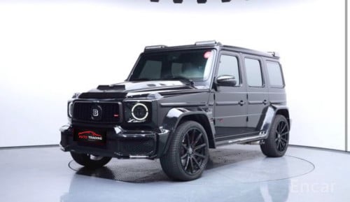 Mercedes G63 AMG Edition 2021