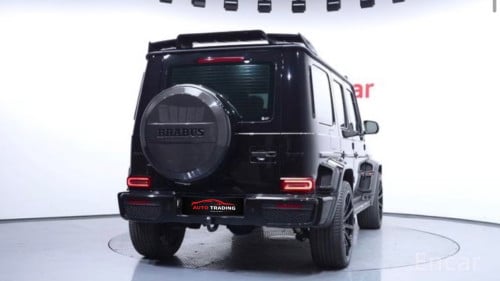 Mercedes G63 AMG Edition 2021
