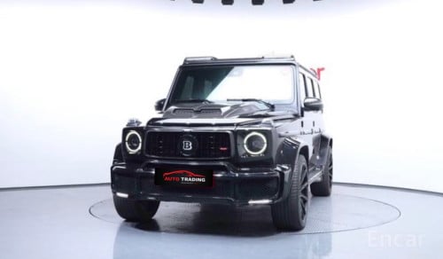 Mercedes G63 AMG Edition 2021
