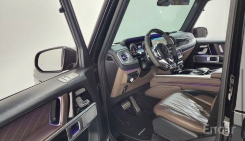 Mercedes G63 AMG Edition 2021