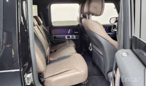 Mercedes G63 AMG Edition 2021