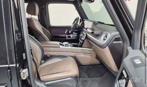Mercedes G63 AMG Edition 2021