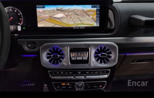 Mercedes G63 AMG Edition 2021