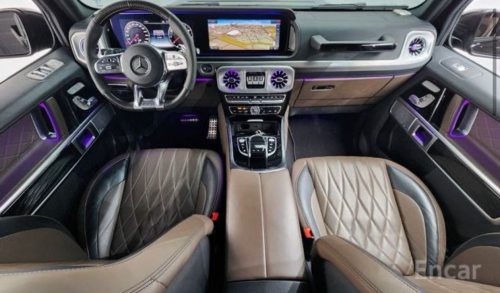Mercedes G63 AMG Edition 2021