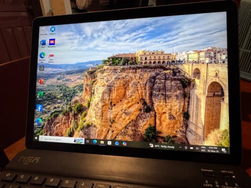 Microsoft surface go 2