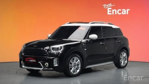 Mini Cooper Countryman HIGH 2021
