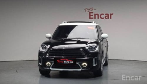 Mini Cooper Countryman HIGH 2021