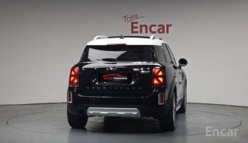 Mini Cooper Countryman HIGH 2021