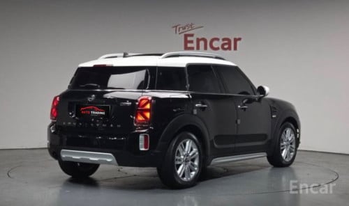 Mini Cooper Countryman HIGH 2021