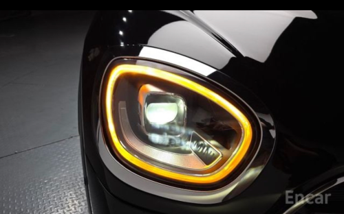 Mini Cooper Countryman HIGH 2021