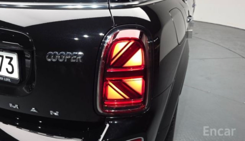 Mini Cooper Countryman HIGH 2021