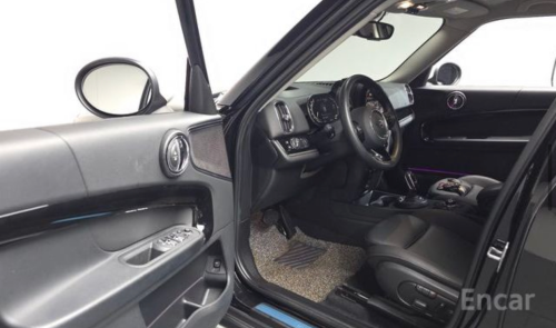Mini Cooper Countryman HIGH 2021