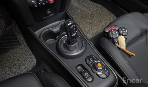 Mini Cooper Countryman HIGH 2021