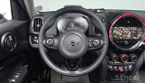 Mini Cooper Countryman HIGH 2021