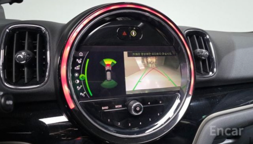 Mini Cooper Countryman HIGH 2021