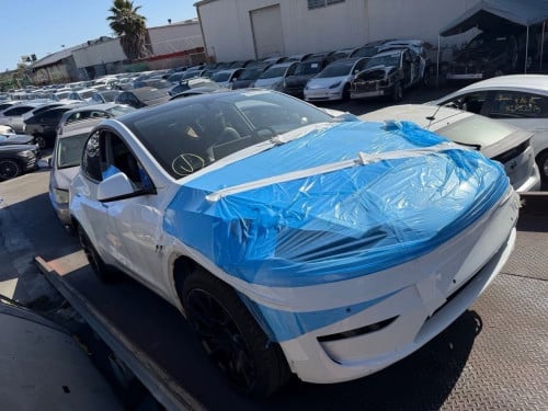 Model Y 2022