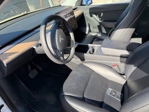 Model Y 2022