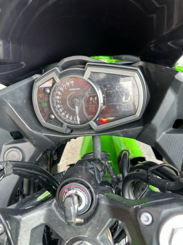 NINJA 400