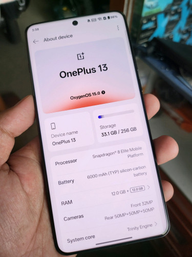 OnePlus 13