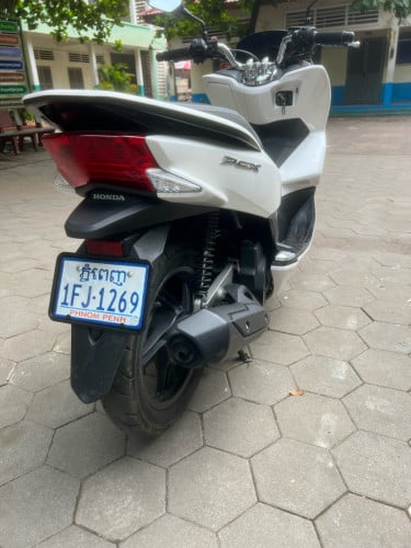 PCX015ជប៉ុនលក់ធូៗ
