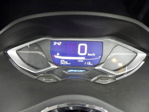 PCX125CC 2023 Instock 100km