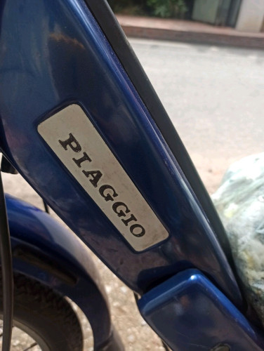 Piaggio 1968
