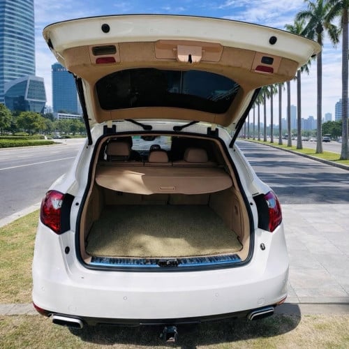 Porsche Cayenne S hybrid 2011
