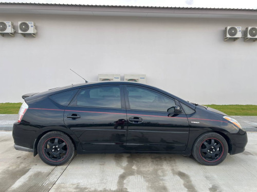 Prius 08 full touring
