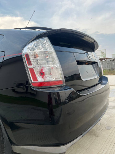 Prius 08 full touring