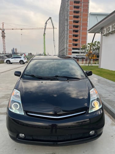Prius 08 full touring