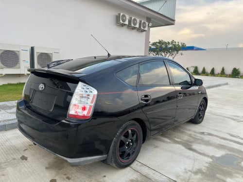 Prius 08 full touring