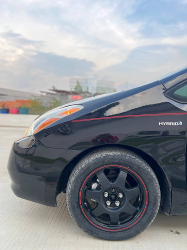 Prius 08 full touring