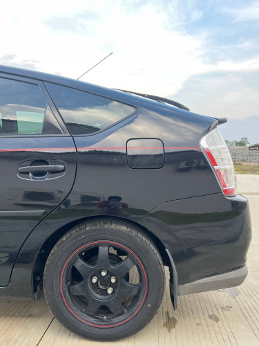 Prius 08 full touring