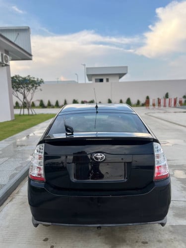 Prius 08 full touring