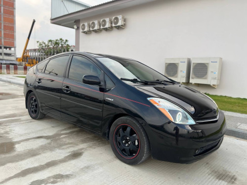 Prius 08 full touring