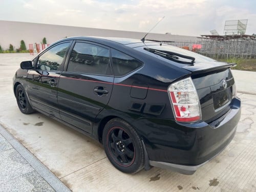 Prius 08 full touring