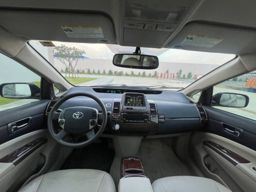 Prius 08 full touring