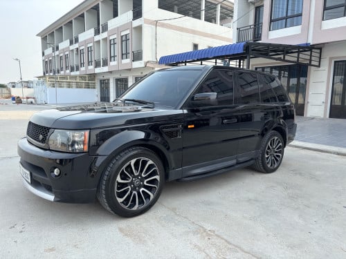 Rang Rover Sport មានត្រឹម​ 3500$ ដកឡានភ្លាម