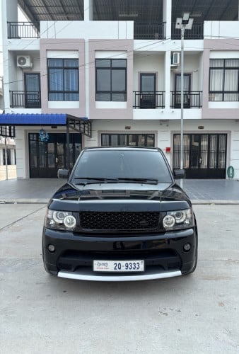 Rang Rover Sport មានត្រឹម​ 3500$ ដកឡានភ្លាម