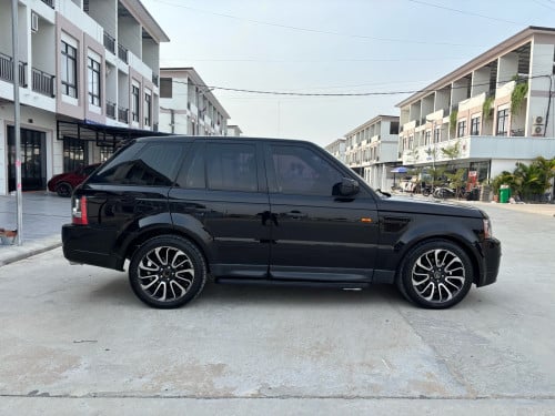 Rang Rover Sport មានត្រឹម​ 3500$ ដកឡានភ្លាម