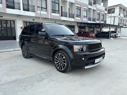Rang Rover Sport មានត្រឹម​ 3500$ ដកឡានភ្លាម
