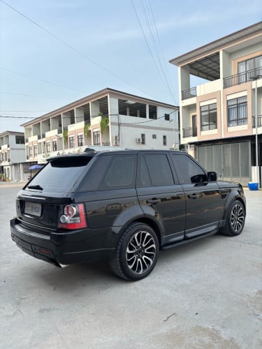Rang Rover Sport មានត្រឹម​ 3500$ ដកឡានភ្លាម